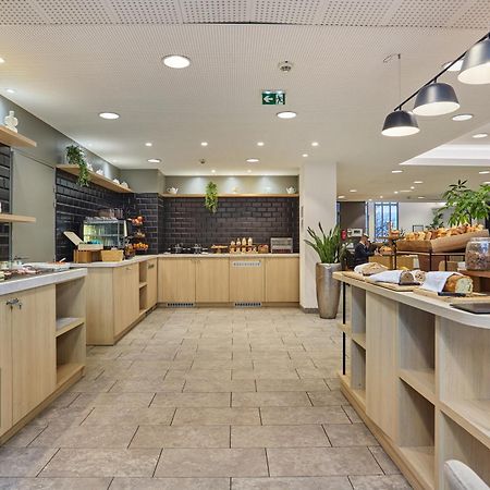 Appart Hotel Odalys City Paris Montmartre Ngoại thất bức ảnh