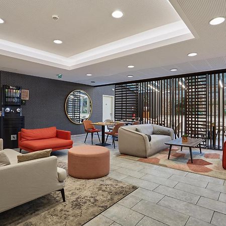 Appart Hotel Odalys City Paris Montmartre Ngoại thất bức ảnh