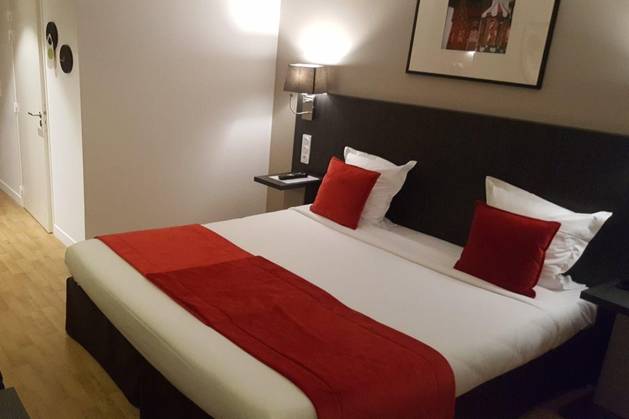 Appart Hotel Odalys City Paris Montmartre Ngoại thất bức ảnh