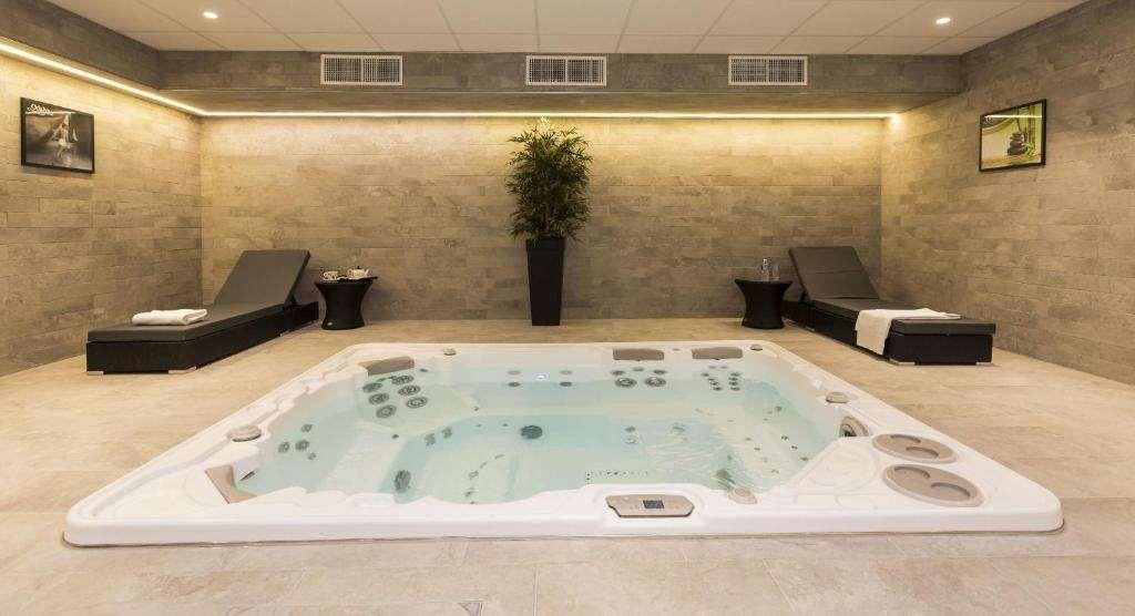 Appart Hotel Odalys City Paris Montmartre Tiện nghi bức ảnh