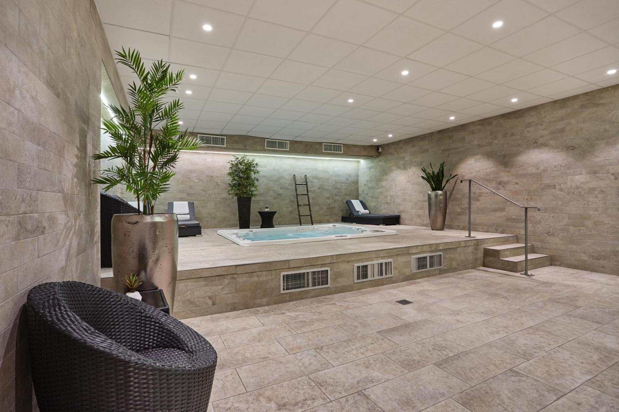Appart Hotel Odalys City Paris Montmartre Ngoại thất bức ảnh
