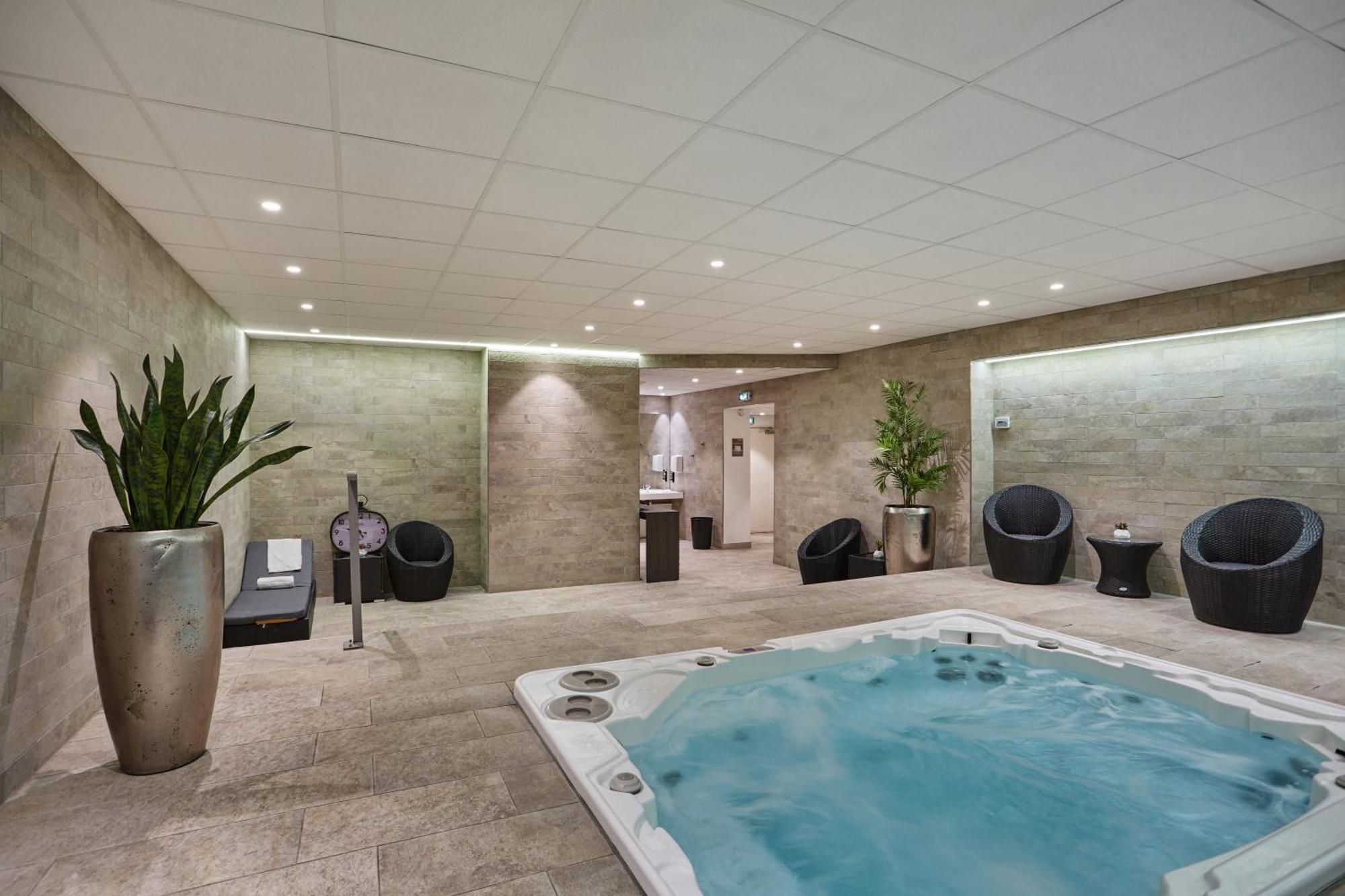 Appart Hotel Odalys City Paris Montmartre Ngoại thất bức ảnh