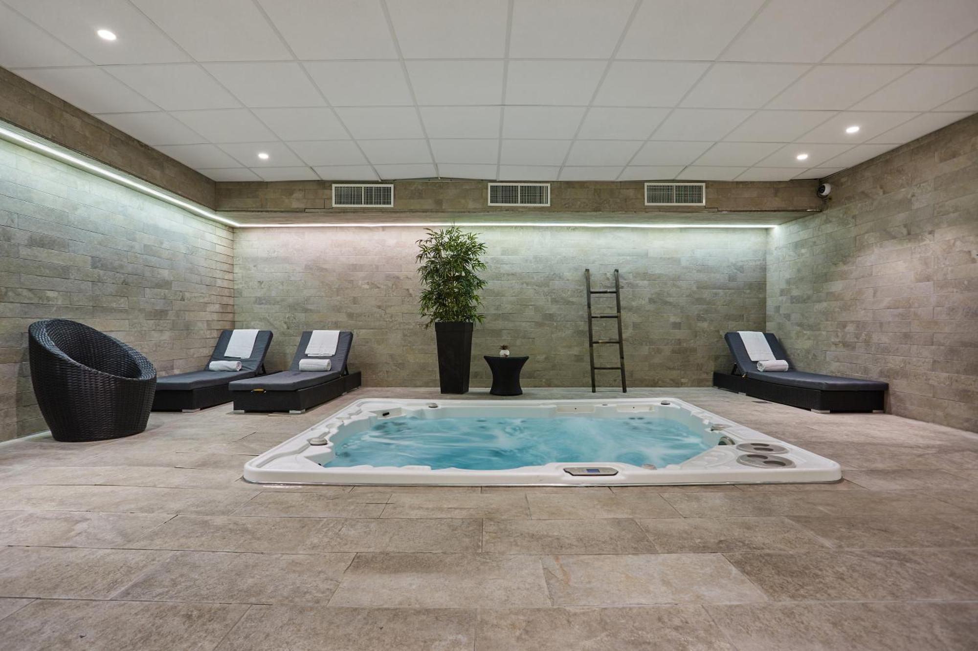 Appart Hotel Odalys City Paris Montmartre Ngoại thất bức ảnh