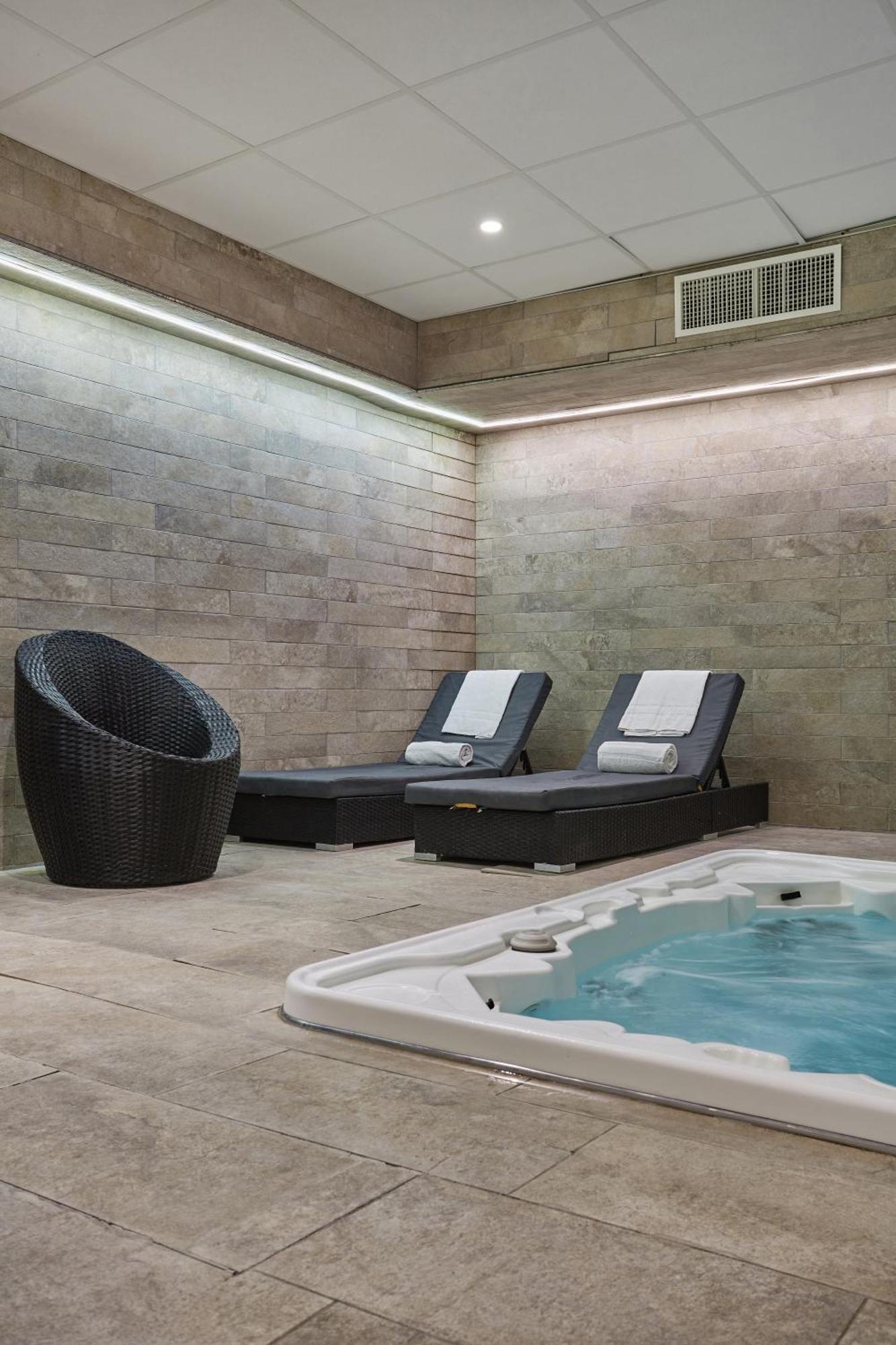 Appart Hotel Odalys City Paris Montmartre Ngoại thất bức ảnh