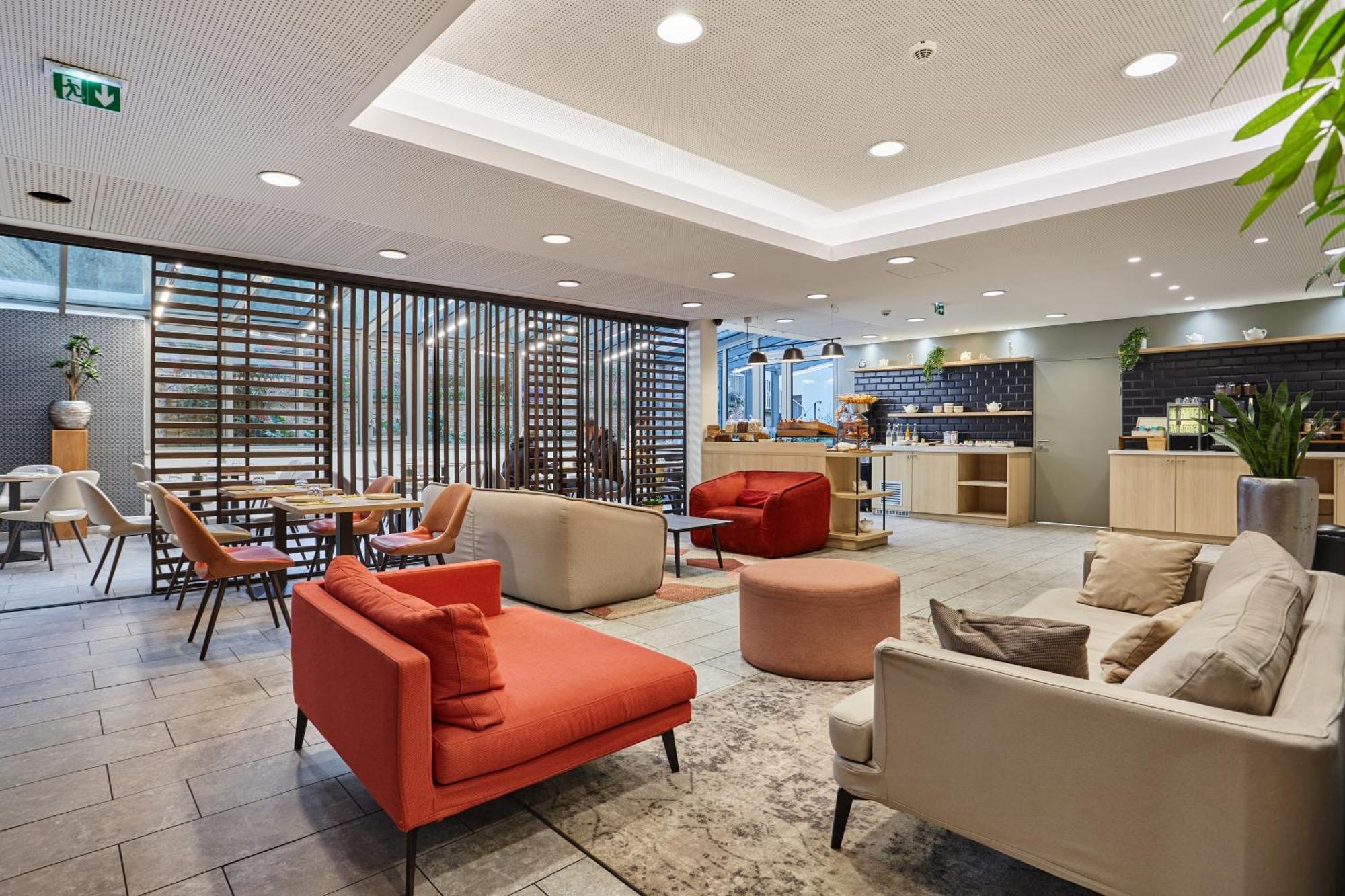 Appart Hotel Odalys City Paris Montmartre Ngoại thất bức ảnh