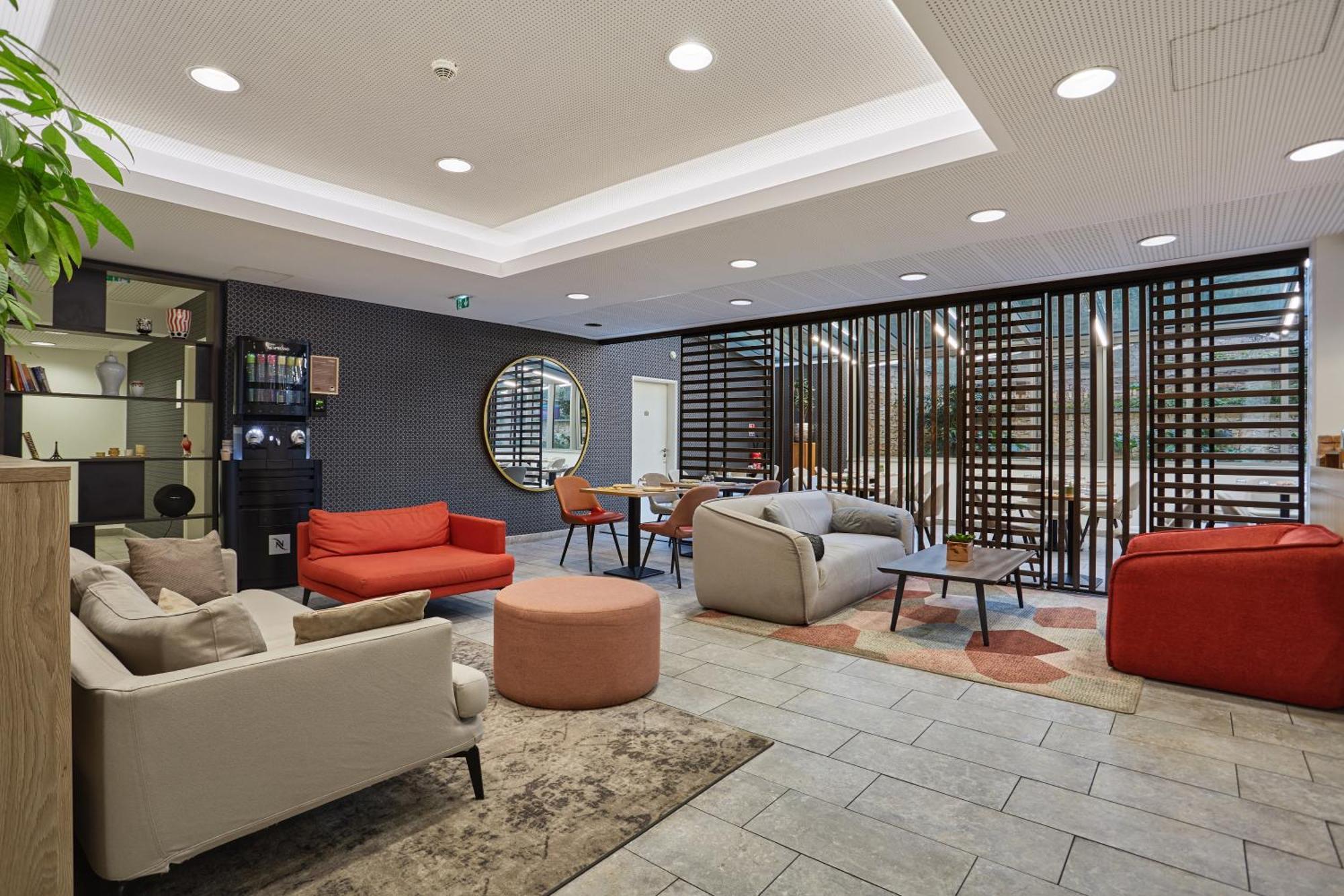 Appart Hotel Odalys City Paris Montmartre Ngoại thất bức ảnh