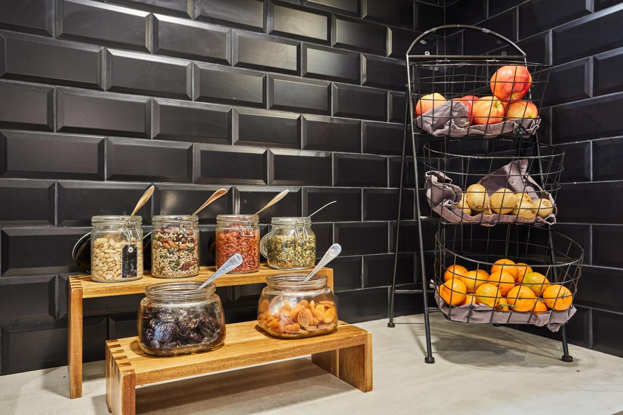 Appart Hotel Odalys City Paris Montmartre Ngoại thất bức ảnh