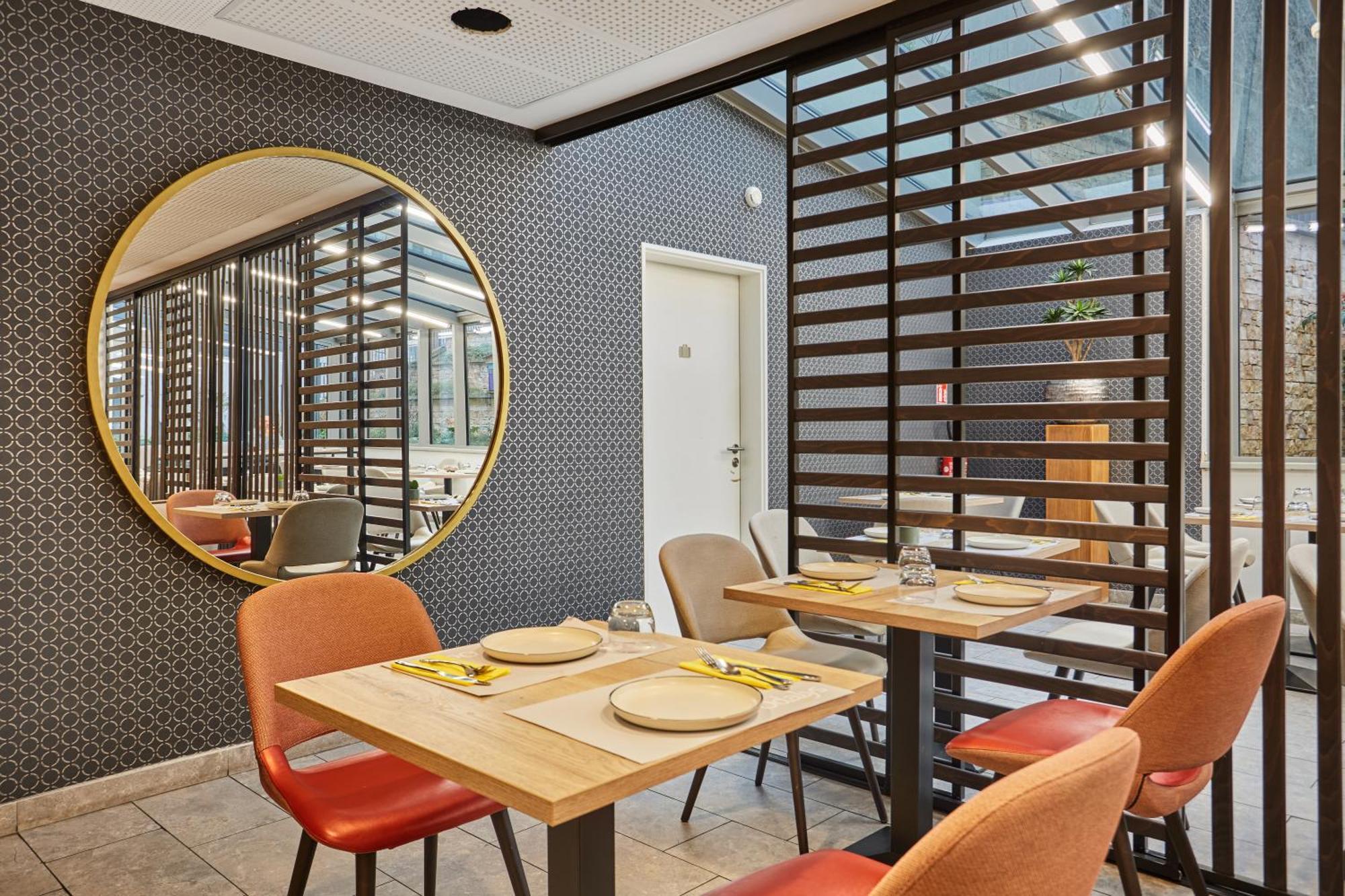 Appart Hotel Odalys City Paris Montmartre Ngoại thất bức ảnh