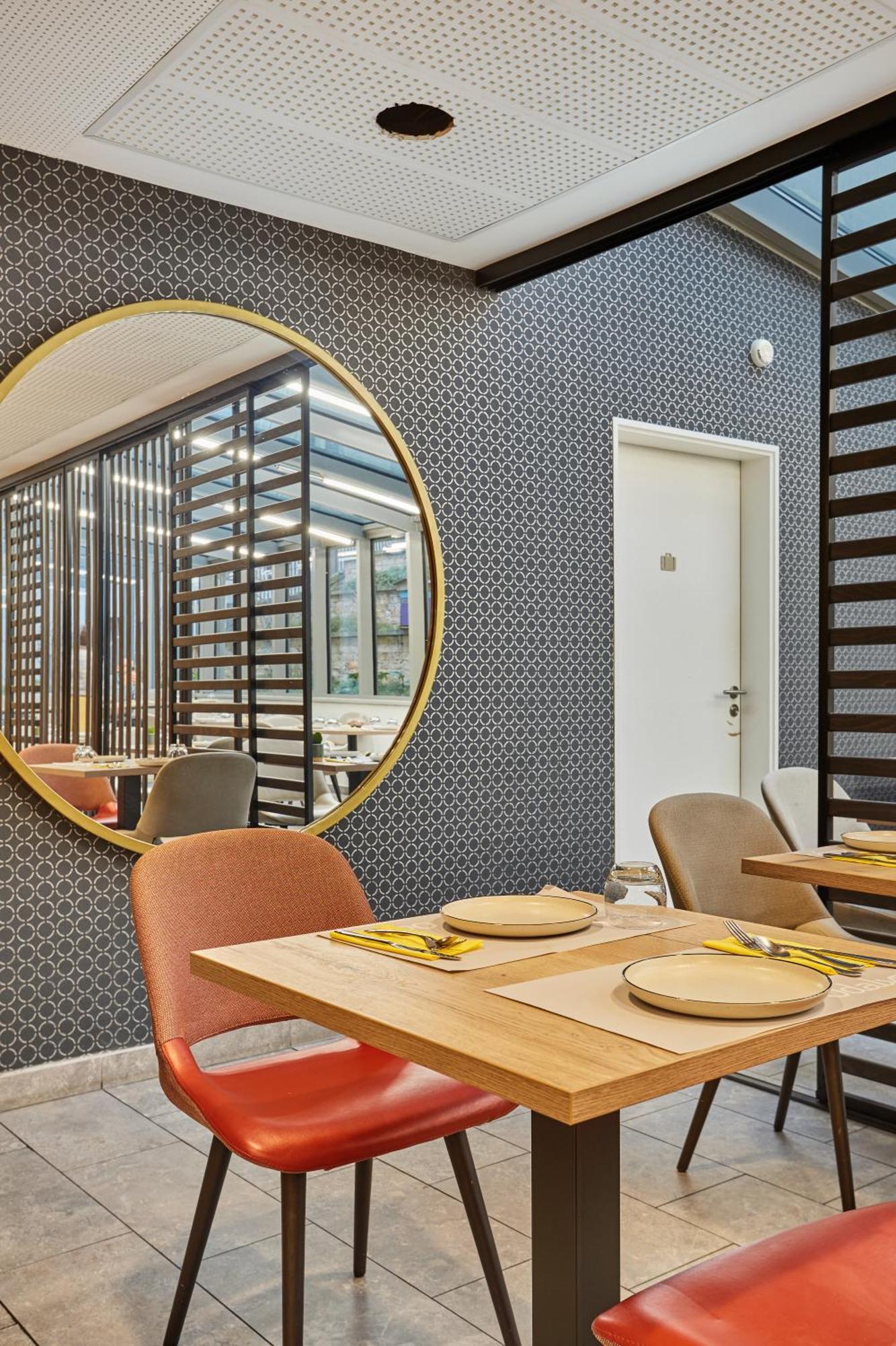 Appart Hotel Odalys City Paris Montmartre Ngoại thất bức ảnh