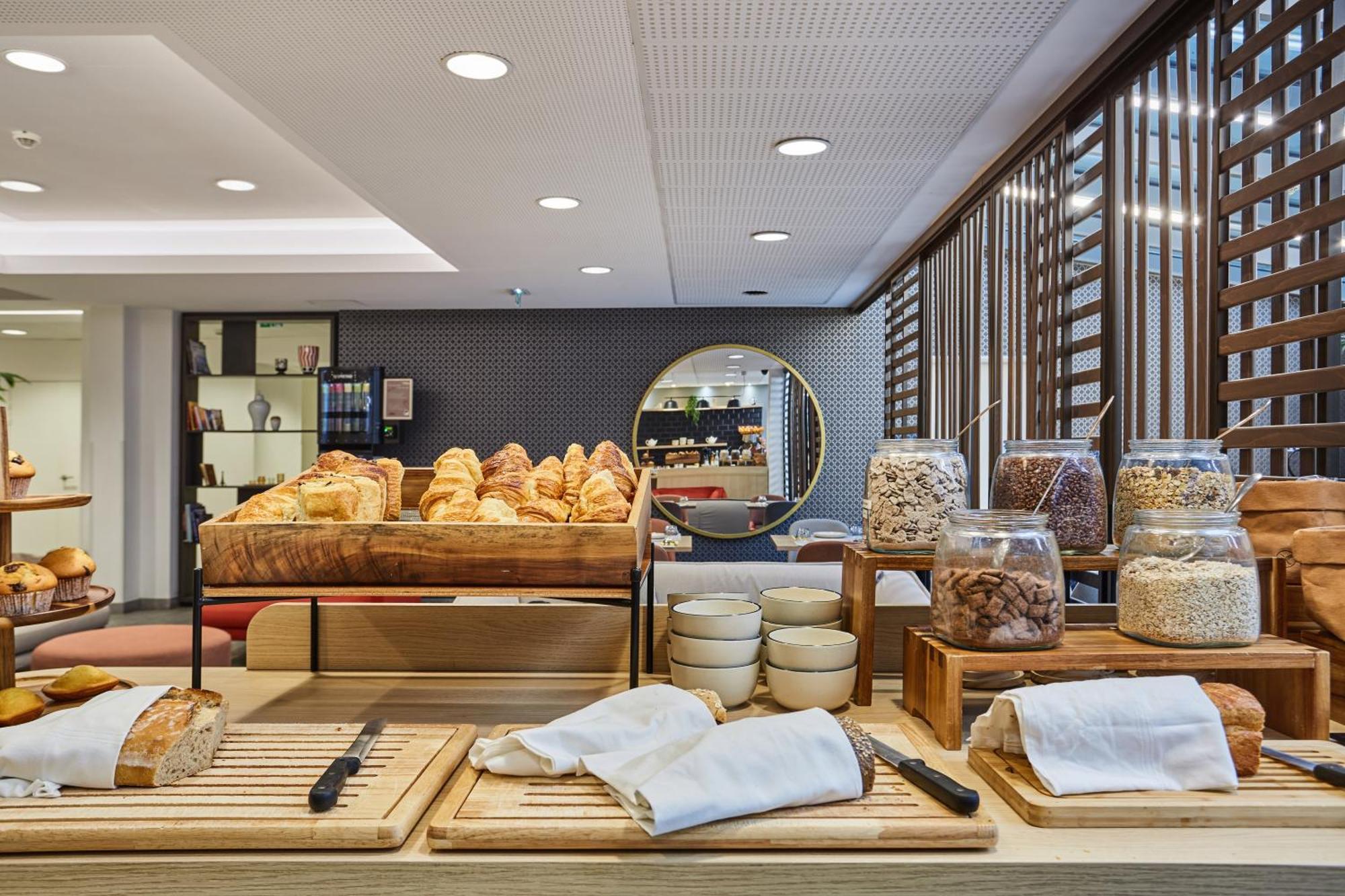 Appart Hotel Odalys City Paris Montmartre Ngoại thất bức ảnh