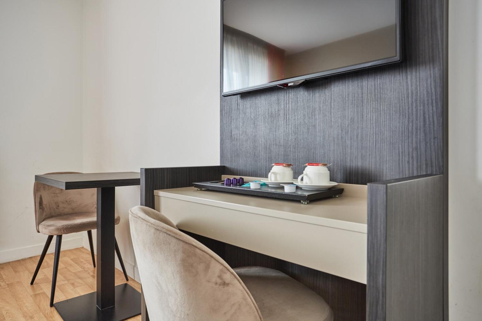 Appart Hotel Odalys City Paris Montmartre Ngoại thất bức ảnh