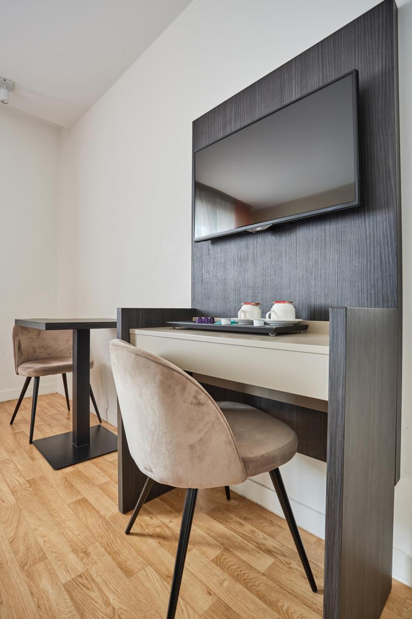 Appart Hotel Odalys City Paris Montmartre Ngoại thất bức ảnh