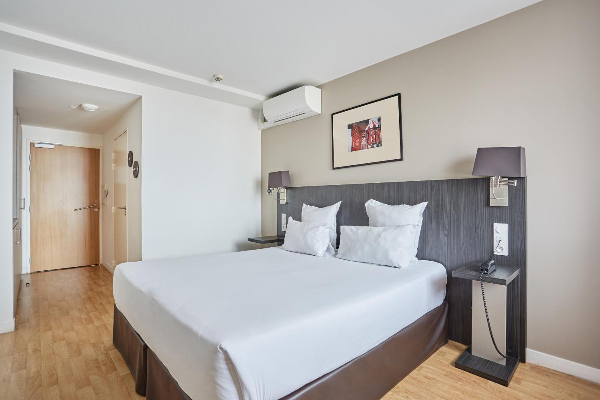 Appart Hotel Odalys City Paris Montmartre Ngoại thất bức ảnh