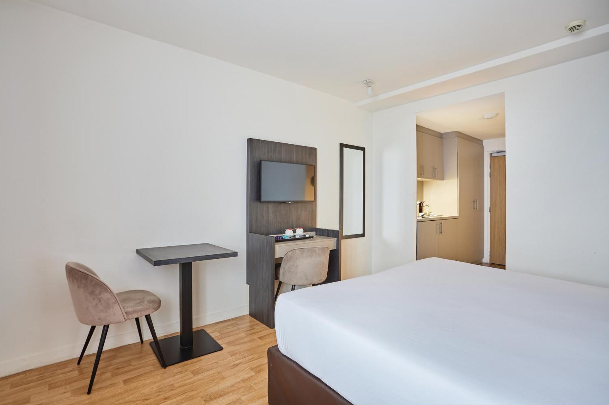 Appart Hotel Odalys City Paris Montmartre Ngoại thất bức ảnh