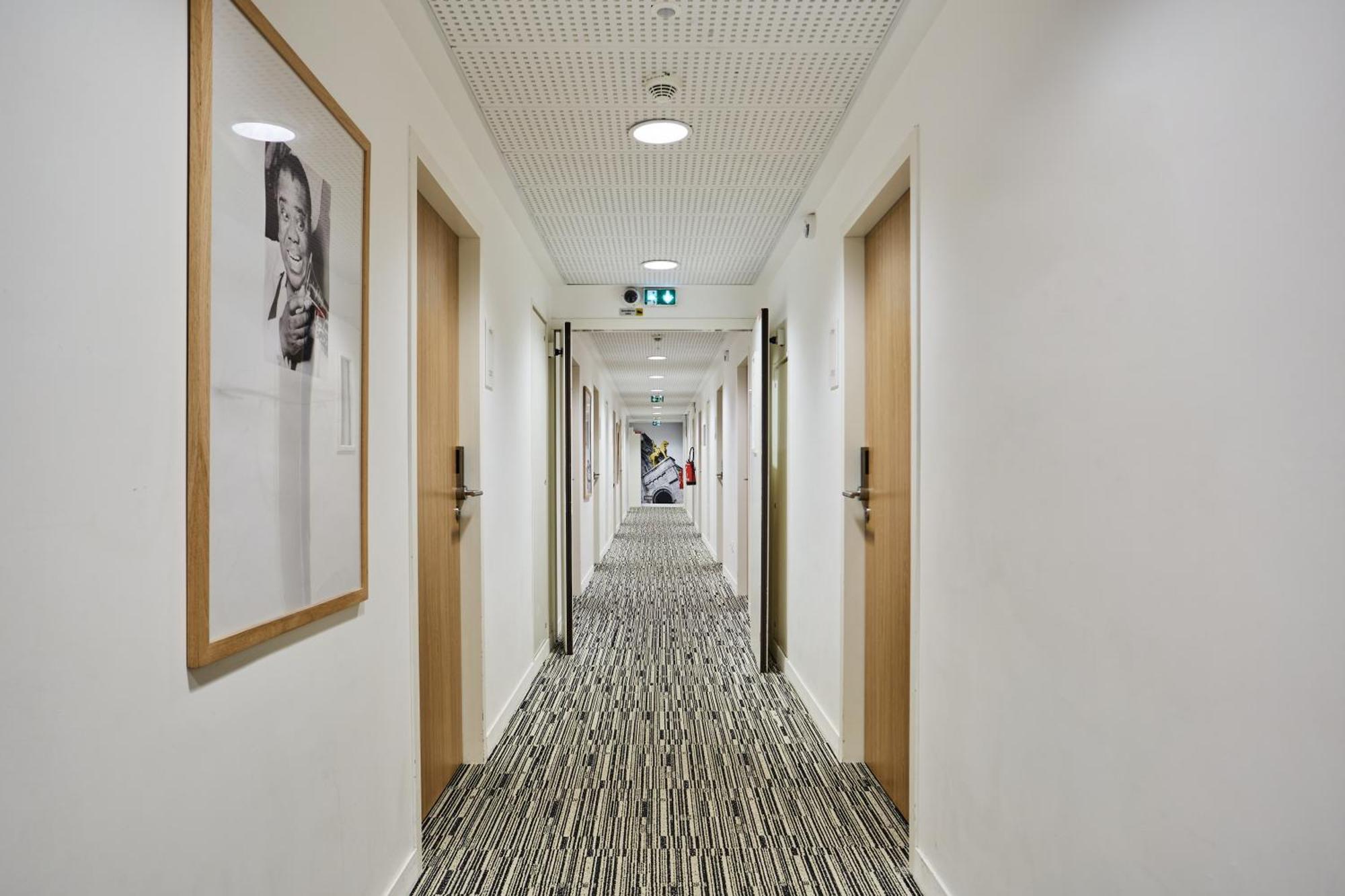 Appart Hotel Odalys City Paris Montmartre Ngoại thất bức ảnh