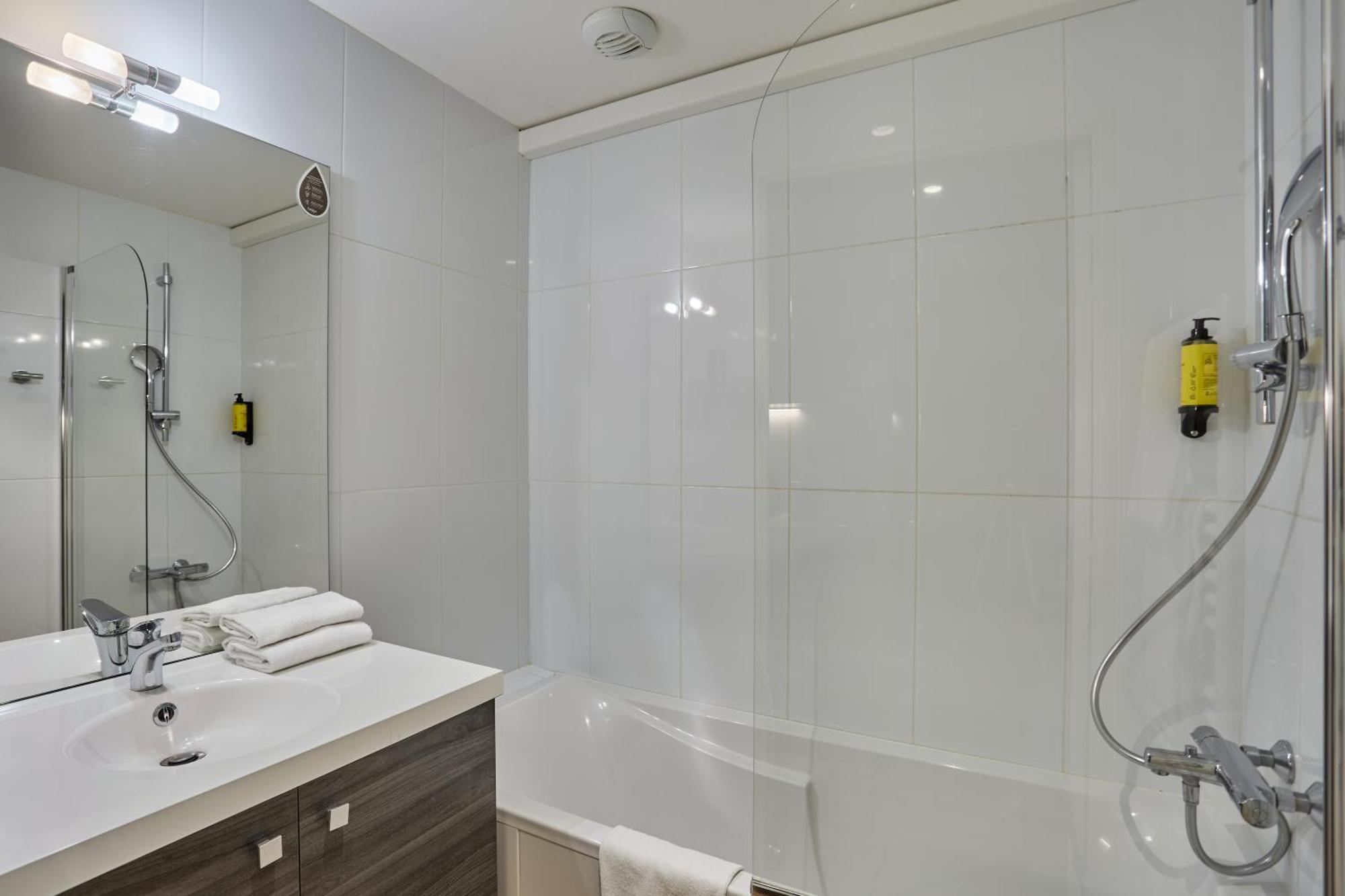 Appart Hotel Odalys City Paris Montmartre Ngoại thất bức ảnh
