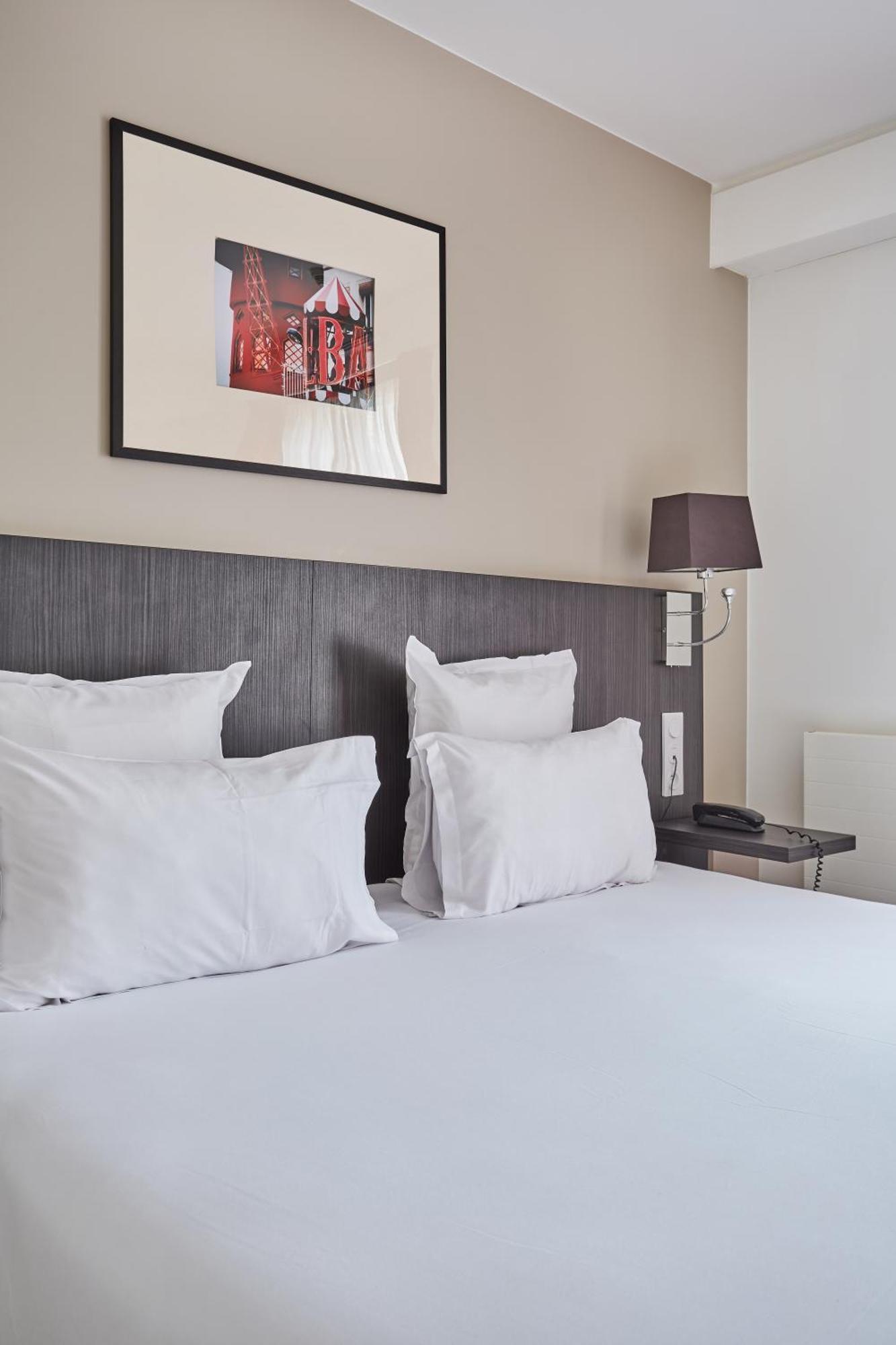 Appart Hotel Odalys City Paris Montmartre Ngoại thất bức ảnh
