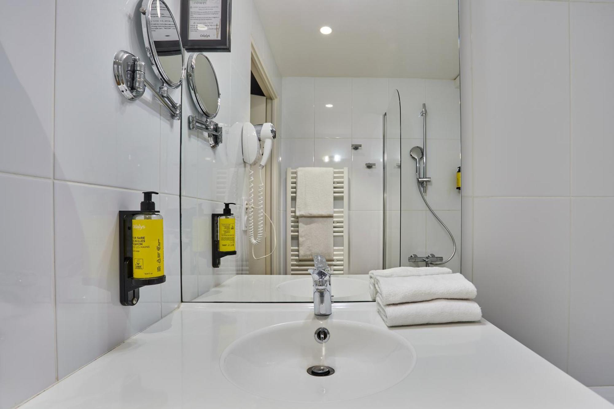 Appart Hotel Odalys City Paris Montmartre Ngoại thất bức ảnh