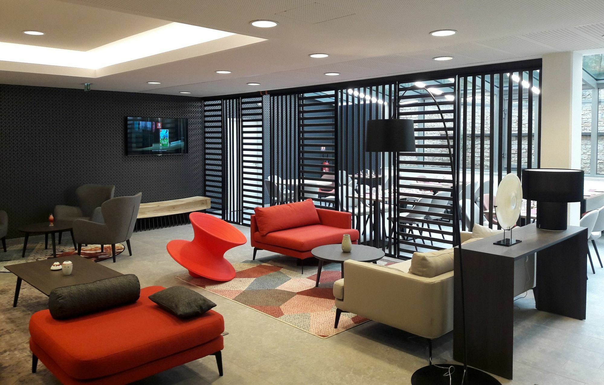 Appart Hotel Odalys City Paris Montmartre Ngoại thất bức ảnh